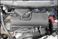 ДВИГАТЕЛЬ NISSAN MICRA K12 1.4 16V BEZ OSPRZETU 