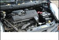 ДВИГАТЕЛЬ NISSAN MICRA K12 1.4 MICRA, NOTE OKAZJA 