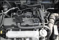 ДВИГАТЕЛЬ NISSAN PRIMERA 1998R. 2.0 TD ЗАПЧАСТИ 