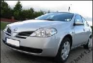 ДВИГАТЕЛЬ NISSAN PRIMERA P12 2.2 DCI 02R OKAZJA ! 