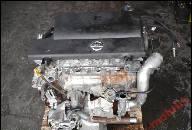 ДВИГАТЕЛЬ NISSAN PRIMERA P12 2.2 DCI YD22 126KM 2002R 