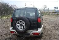 ДВИГАТЕЛЬ NISSAN TERRANO 2, 7 TDI STAN IDEALNY 