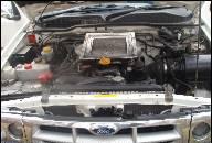 ДВИГАТЕЛЬ NISSAN TERRANO II MAVERIC 2.7TDI W AUCIEKOM 