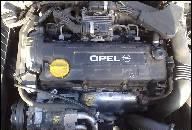 ДВИГАТЕЛЬ OPEL ASTRA 2 1.7 DTI ISUZU CORSA C COMBO 