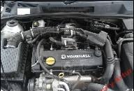 ДВИГАТЕЛЬ OPEL ASTRA CORSA COMBO 1.7 DTI ISUZU 