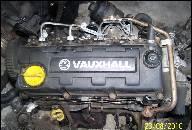 ДВИГАТЕЛЬ OPEL ASTRA.CORSA.COMBO 1.7DTI ISUZU 