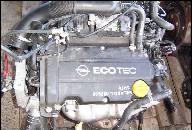 ДВИГАТЕЛЬ OPEL ASTRA CORSA D AGILA 1.2 16V Z12XEP 