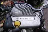 ДВИГАТЕЛЬ OPEL ASTRA F 1, 6L 16 V ECOTEC DOHC 