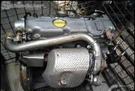 ДВИГАТЕЛЬ OPEL ASTRA G 2, 0L 16V DTI 74KW МОДЕЛЬ ДВС X20DTH 