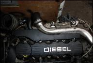 ДВИГАТЕЛЬ OPEL ASTRA G II X17 DTL LUKOW ДВИГАТЕЛЬ OPEL ASTRA G II X17 DTL LUKOW