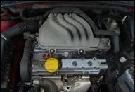 ДВИГАТЕЛЬ OPEL ASTRA G VECTRA B 1, 6 16V KENNUNG X16XEL 