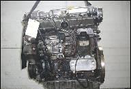 ДВИГАТЕЛЬ OPEL ASTRA G X20DTL X 20 DTL С DIESELPUMPE 