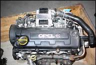 ДВИГАТЕЛЬ OPEL ASTRA G Y17DT 