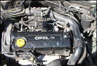 ДВИГАТЕЛЬ OPEL COMBO CORSA 1.7 DTI ОТЛИЧНОЕ СОСТОЯНИЕ 