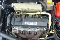 ДВИГАТЕЛЬ OPEL COMBO, CORSA, ASTRA 1.7D 