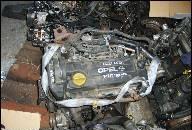 ДВИГАТЕЛЬ OPEL CORSA C, COMBO 1.7 DTI 