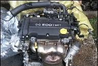 ДВИГАТЕЛЬ OPEL CORSA COMBO TIGRA 1, 4 ECOTEC В СБОРЕ 