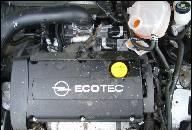 ДВИГАТЕЛЬ OPEL CORSA D 1, 2 16V KENNUNG Z12XEP 