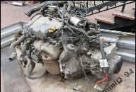 ДВИГАТЕЛЬ OPEL CORSA D 1.2 БЕНЗИН 