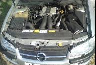 ДВИГАТЕЛЬ OPEL OMEGA B 2.5 V6 170KM 1998ROK 