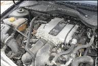 ДВИГАТЕЛЬ OPEL OMEGA B 2.5 V6 1996 ГОД 