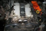 ДВИГАТЕЛЬ OPEL OMEGA B 2.5 V6 205 ТЫС KM 