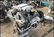 ДВИГАТЕЛЬ OPEL OMEGA B 2.5 V6 99R + ЗАПЧАСТИ 