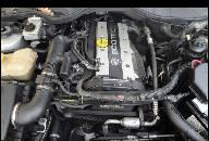 ДВИГАТЕЛЬ OPEL OMEGA C B FL 2.2 ECOTEC ДВИГАТЕЛЬ OPEL OMEGA C B FL 2.2 ECOTEC