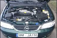 ДВИГАТЕЛЬ OPEL VECTRA ASTRA ZAFIRA OMEGA 2.2 DTI DTH ДВИГАТЕЛЬ OPEL VECTRA ASTRA ZAFIRA OMEGA 2.2 DTI DTH