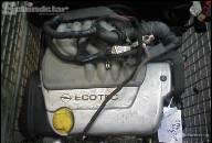 ДВИГАТЕЛЬ OPEL VECTRA B 1, 6L 16V 101PS МОДЕЛЬ ДВС X16XEL 