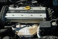 ДВИГАТЕЛЬ OPEL VECTRA B 1, 8 16V X18XEL 170TKM ДВИГАТЕЛЬ OPEL VECTRA B 1, 8 16V X18XEL 170TKM