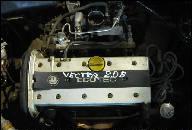 ДВИГАТЕЛЬ OPEL VECTRA B 2.0 2, 0 16 V XEV 
