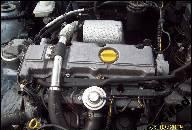 ДВИГАТЕЛЬ OPEL VECTRA B 2.0 DTI DTH DTL DI GWARANCJA 