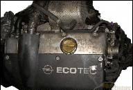 ДВИГАТЕЛЬ OPEL VECTRA B 2.0 DTL X20DTL 
