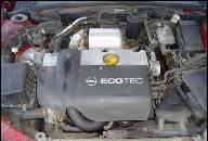 ДВИГАТЕЛЬ OPEL VECTRA B 2.0 DTL X20DTL GWARANCJA 