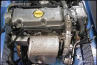 ДВИГАТЕЛЬ OPEL VECTRA B 2, 0L TD 60KW 82PS МОДЕЛЬ ДВС X20DTL 