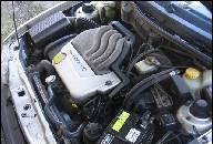 ДВИГАТЕЛЬ OPEL VECTRA B ASTRA 1.6 16V ЗАПЧАСТИ X16XEL 
