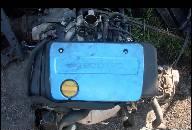 ДВИГАТЕЛЬ OPEL VECTRA B ASTRA 1600 16V X16XE 80 ТЫС 