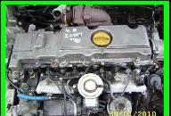 ДВИГАТЕЛЬ OPEL VECTRA B ASTRA G 2.0 DTI DTL BYDGOSZCZ 