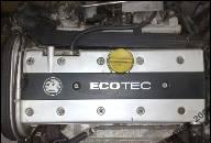ДВИГАТЕЛЬ OPEL VECTRA B, OMEGA B 2, 0 16V X20XEV ДВИГАТЕЛЬ OPEL VECTRA B, OMEGA B 2, 0 16V X20XEV