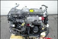ДВИГАТЕЛЬ OPEL VECTRA C 2.0 DTI 101KM '02 Y20DTH 