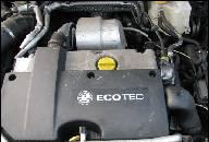 ДВИГАТЕЛЬ OPEL VECTRA C, SIGNUM 2.2 DTI Y22DTR 