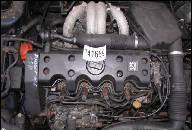ДВИГАТЕЛЬ PEUGEOT 106 1.5 D 98R. 126000 МИЛЬ 