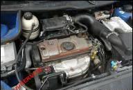 ДВИГАТЕЛЬ PEUGEOT 206 1.4 GWARANCJA DOWOZ DO DOMU 