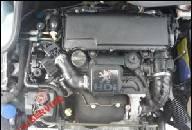 ДВИГАТЕЛЬ PEUGEOT 206 1.4 HDI + WYMIANA I DOWOZ 