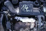 ДВИГАТЕЛЬ PEUGEOT 206 1.4 HDI 68KM 2002 + RZESZOW 