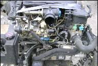 ДВИГАТЕЛЬ PEUGEOT 206 1.9 D 1, 9 DW8 
