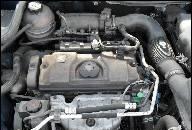 ДВИГАТЕЛЬ PEUGEOT 206 2002R. 1.4 8V ЗАПЧАСТИ 