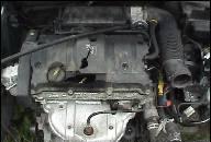 ДВИГАТЕЛЬ PEUGEOT 206 307 1.6 16V 