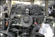 ДВИГАТЕЛЬ PEUGEOT 206 307 406 2.0 HDI 90KM RZESZOW 